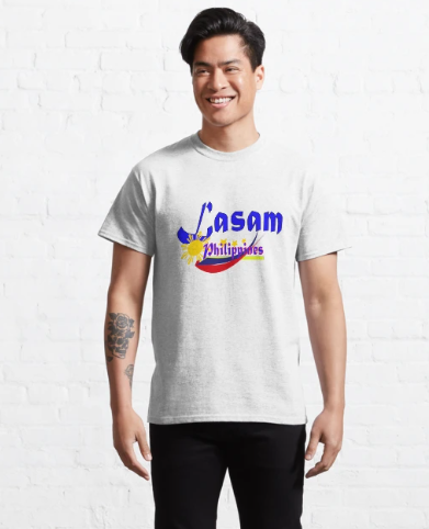 Lasam Philippines T-Shirt