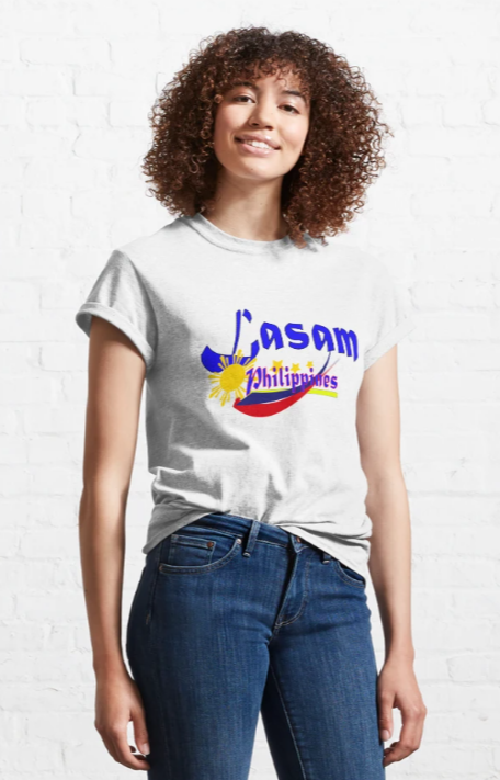 Lasam Philippines T-Shirt