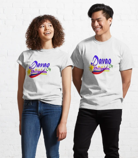 Davao City Philippines T-Shirt