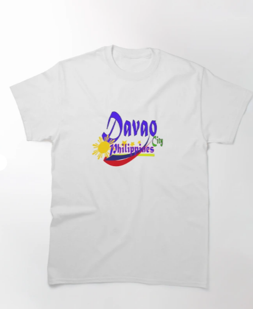 Davao City Philippines T-Shirt