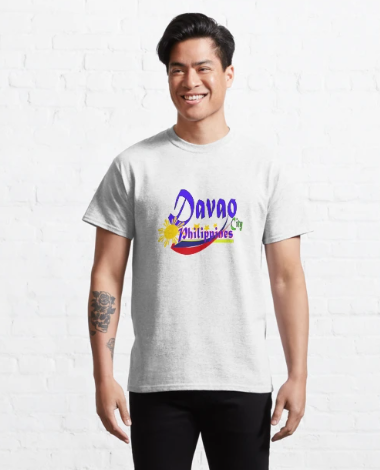 Davao City Philippines T-Shirt
