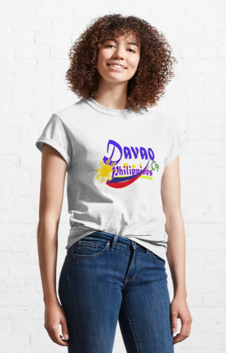 Davao City Philippines T-Shirt