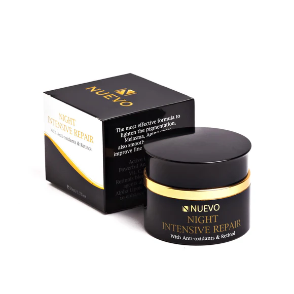 Nuevo Night Intensive Repair 1.7 Fl Oz