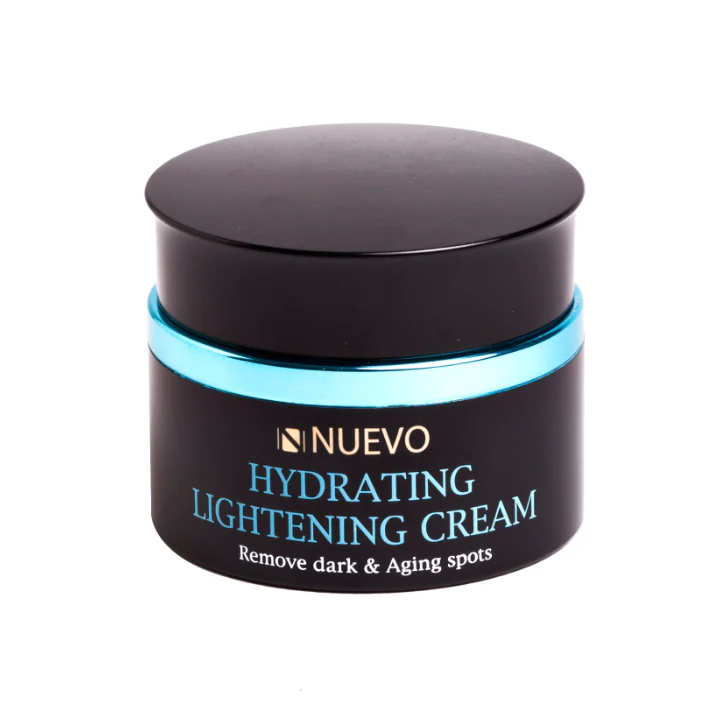 Nuevo Hydrating Lightening Cream 1.7 Fl Oz