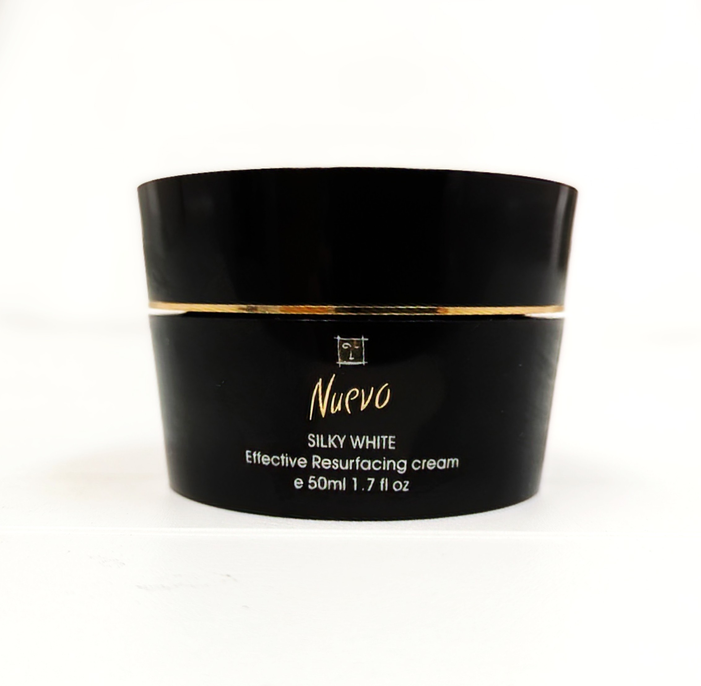 Nuevo Silky White Cream 1.7 Fl Oz