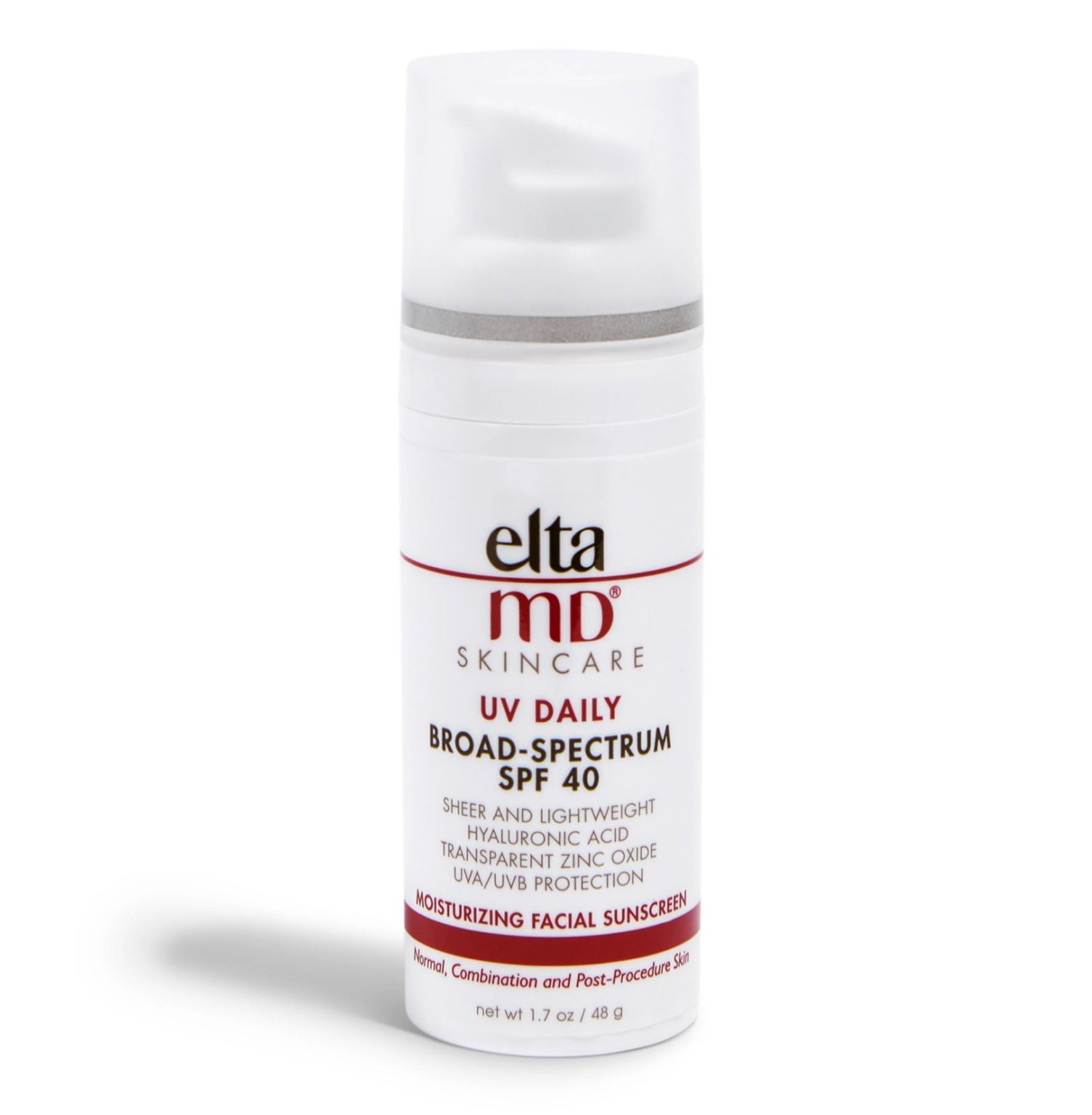 EltaMD Skincare UV Daily Broad-Spectrum SPF 40