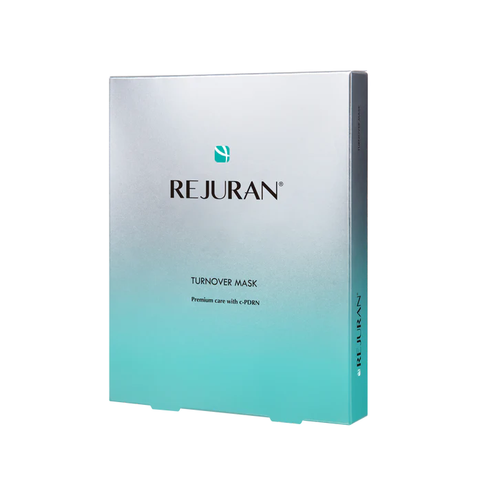 Rejuran Turnover Mask ; 1 box = 5 masks