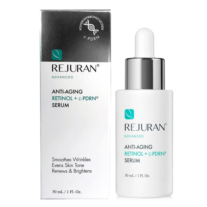 REJURAN Advanced Anti-Aging Retinol + c-PDRN Serum 30ml/1 Fl Oz