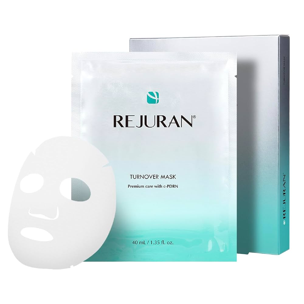 Rejuran Turnover Mask ; 1 box = 5 masks