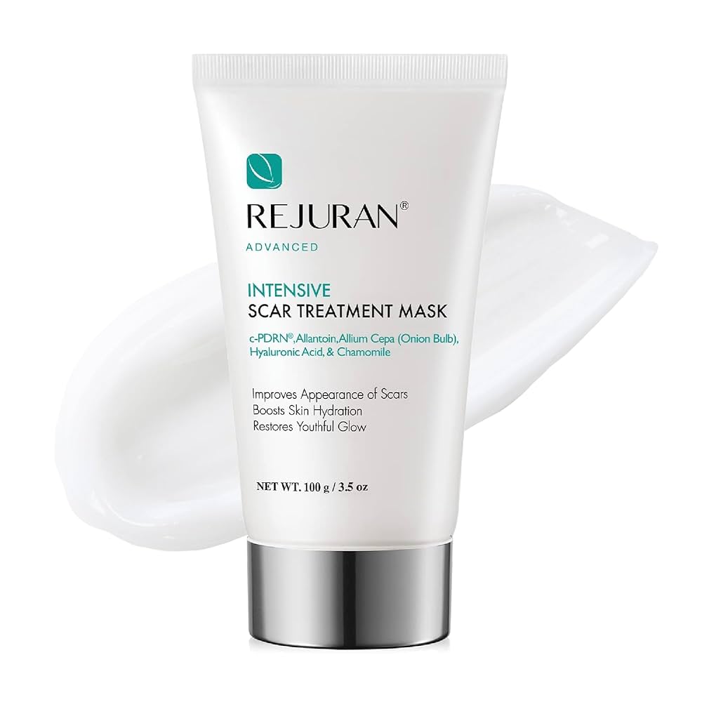 Rejuran Intensive Scar Treatment Mask 3.5 Oz / 100g
