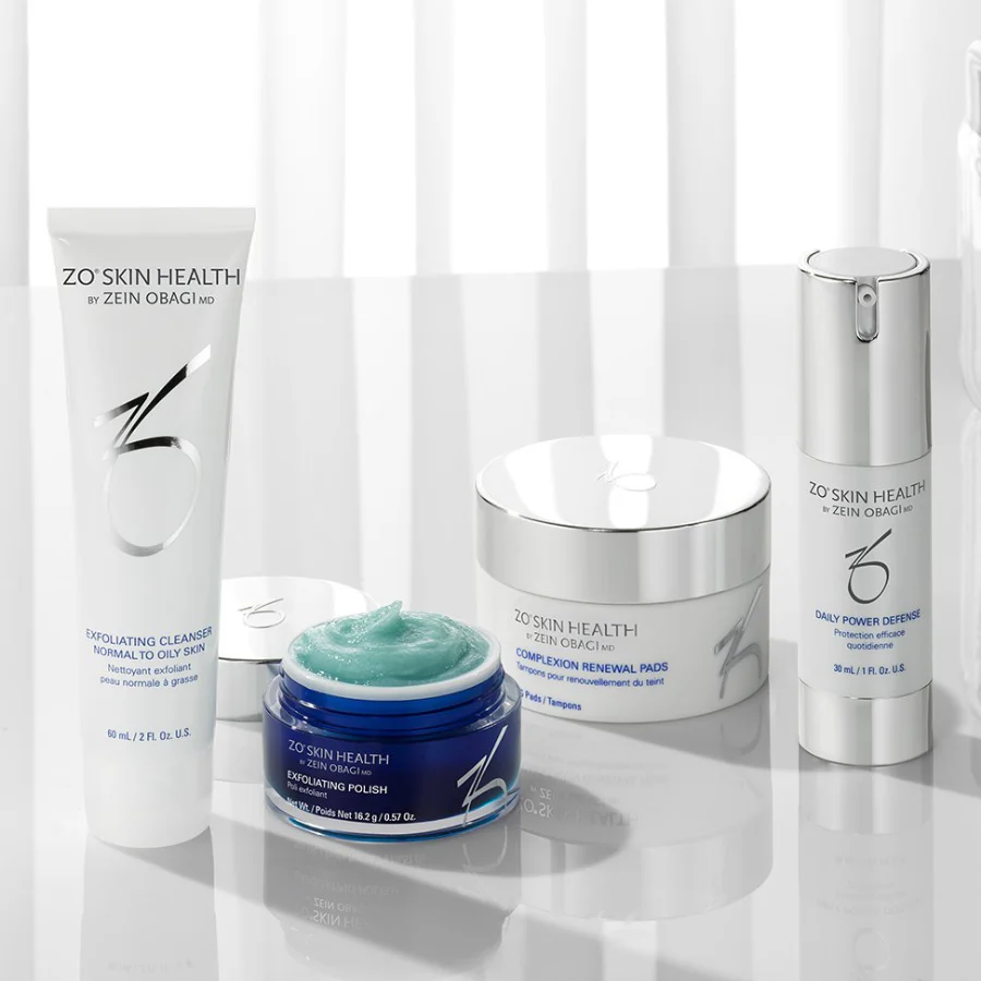 ZO Skin Health Daily Skincare Program