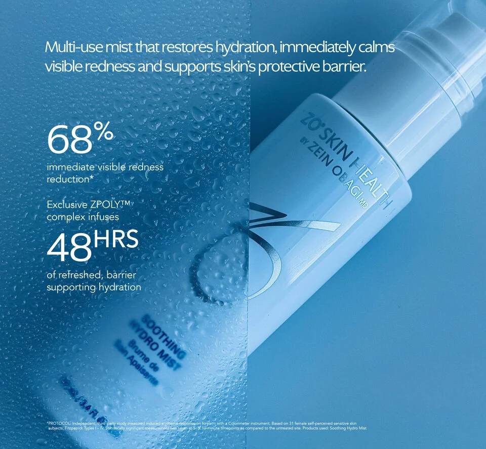 ZO Skin Health Soothing Hydro Mist
