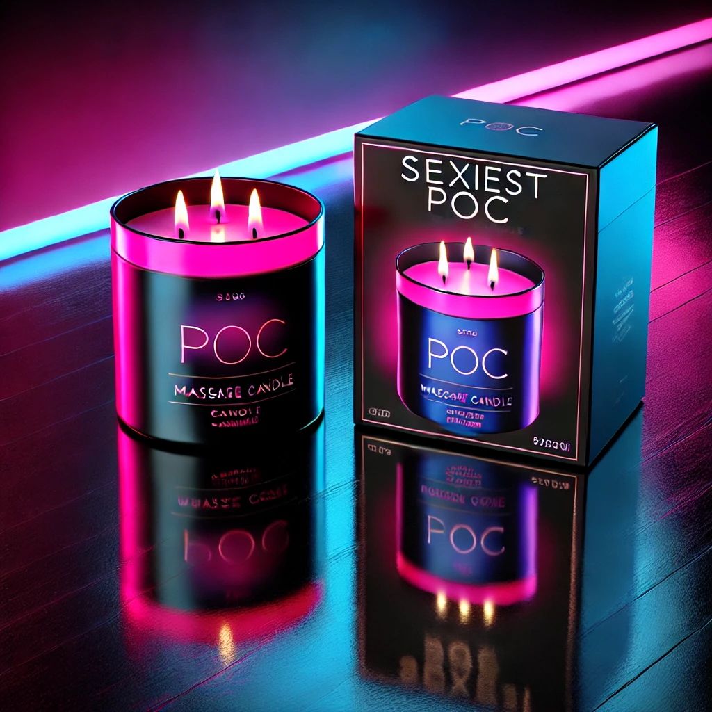 Sexiest POC Scented Candles 