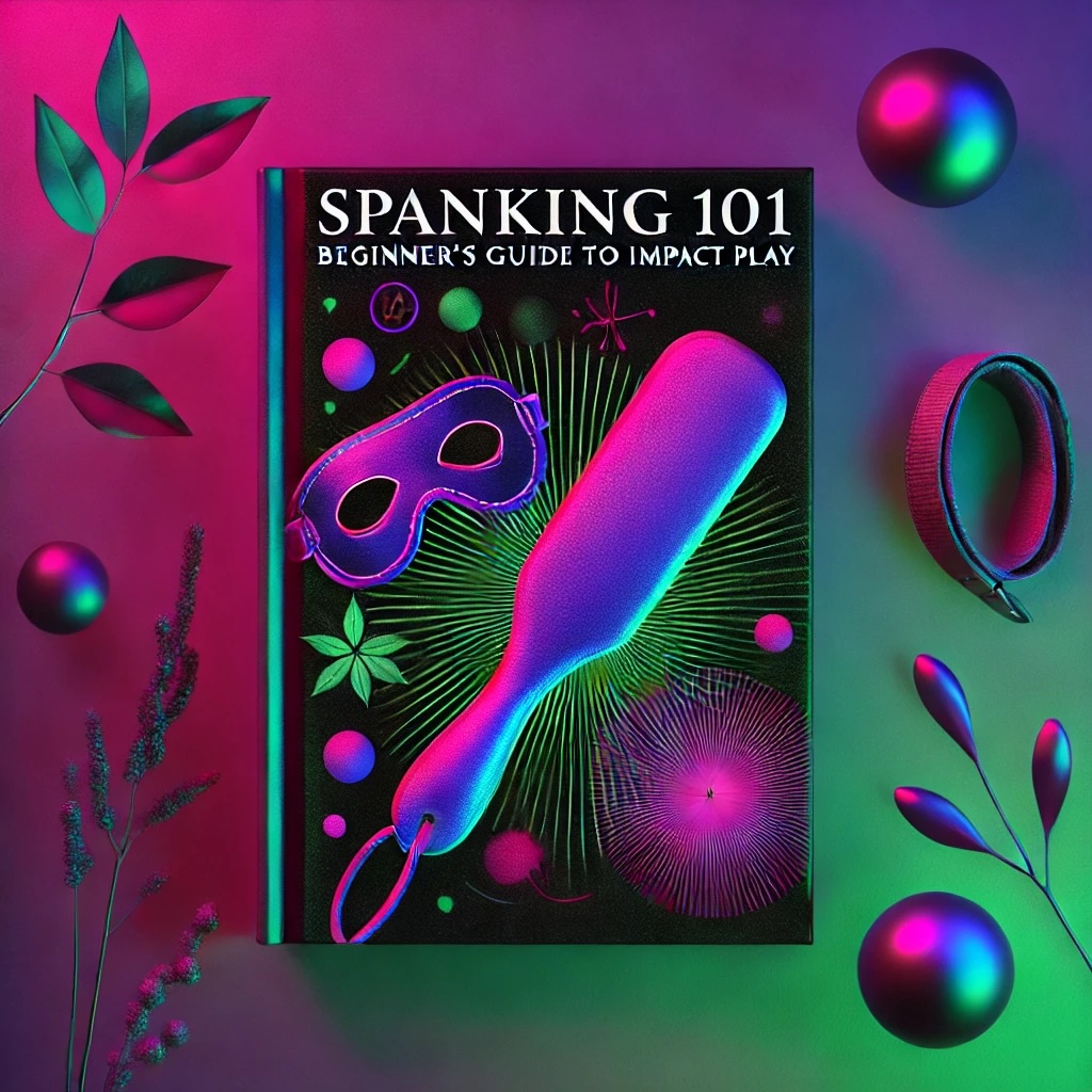 Spanking 101: A Beginner's Guide to Impact Play