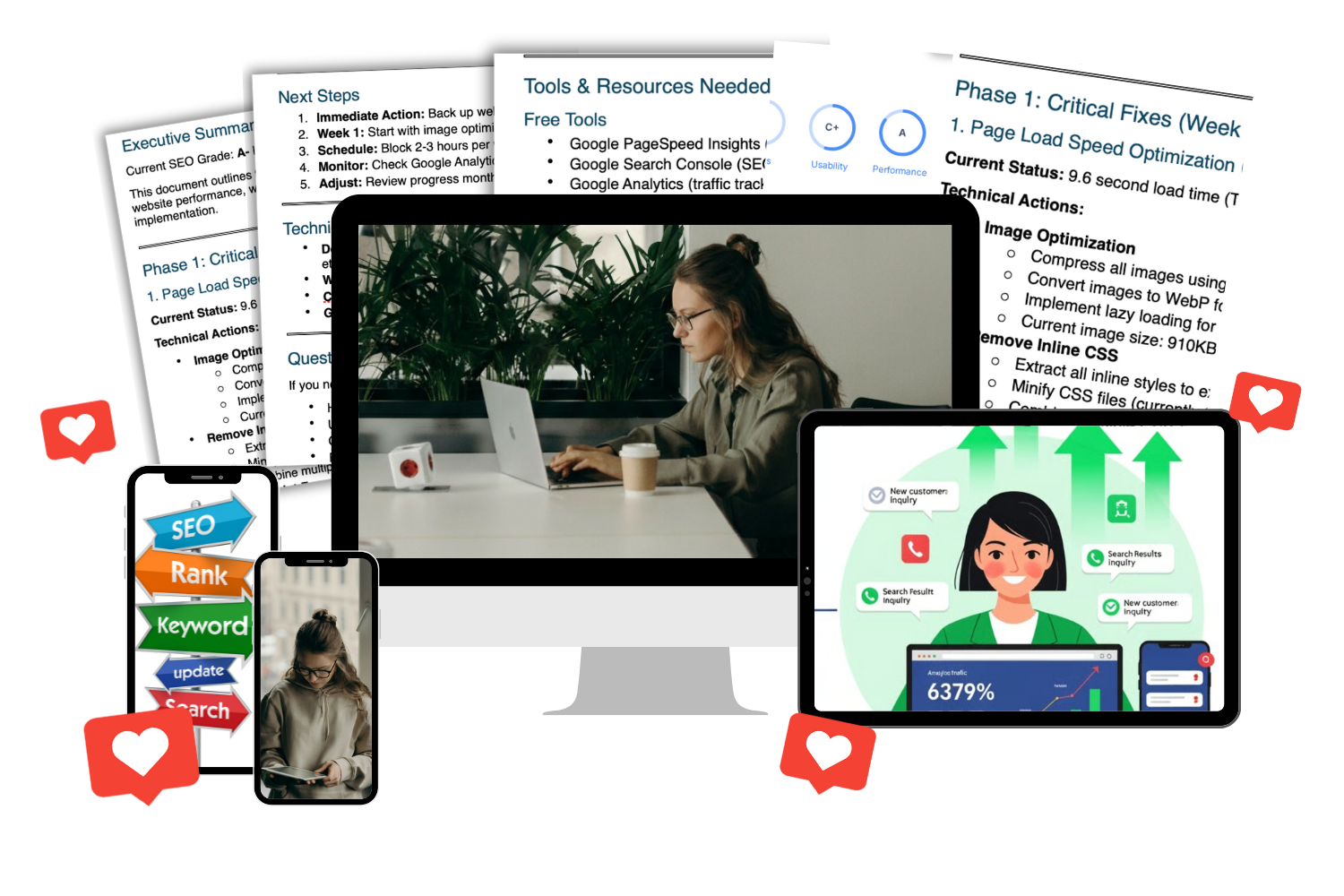 Website Clarity Accelerator™ 