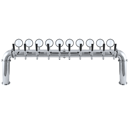 10 Way Draft Tap Tower