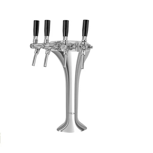 4 Way Draft Tap Tower
