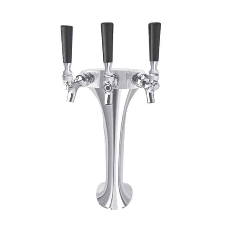 Triple Draft Tap Tower