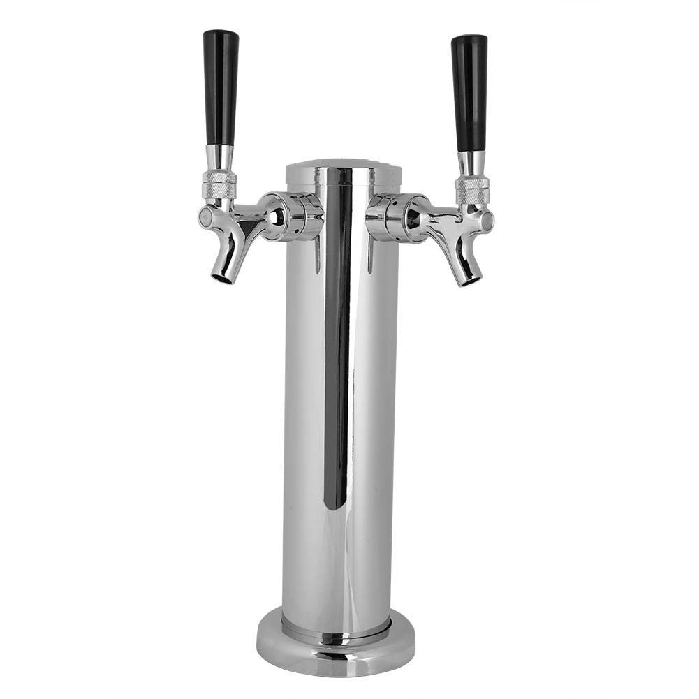 Dual Tap Tower