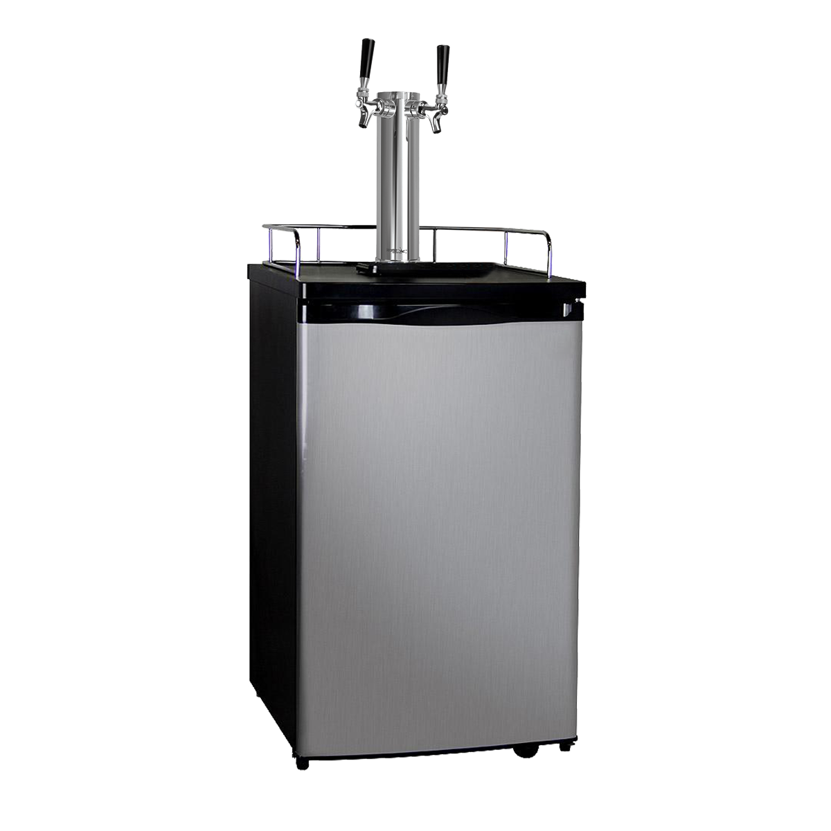 Kegerator Beer Dispenser  