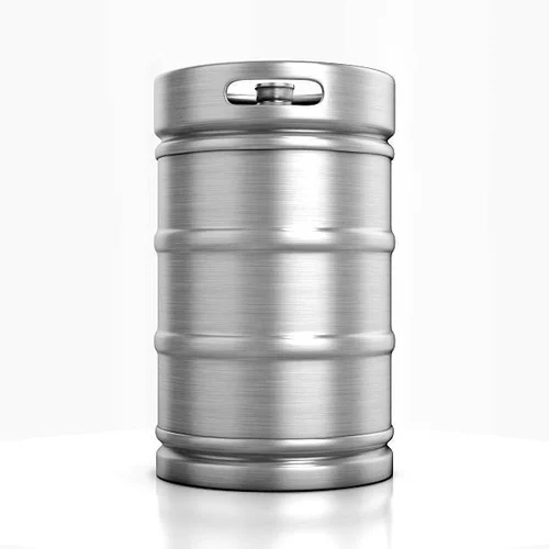 30 Liter Slim Keg.