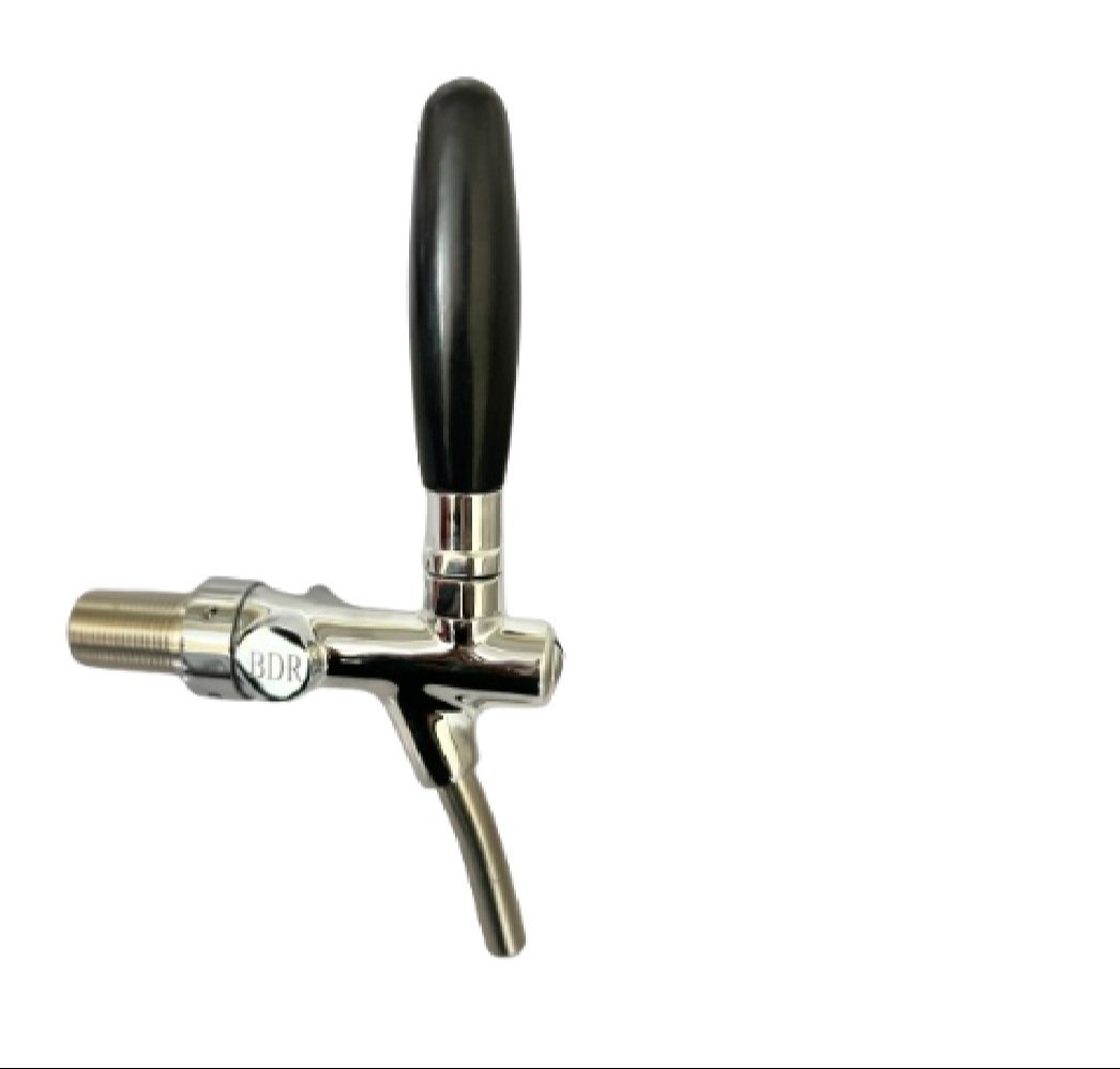 Easy Flow Taps with flow control For Beer Dispenses