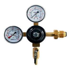 Co2 Primary- Nitrogen-Regulator