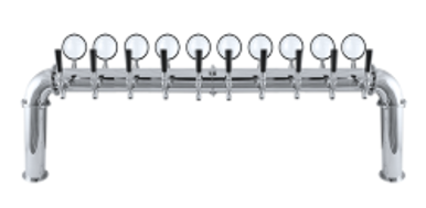 10 Tap Draft Tower
