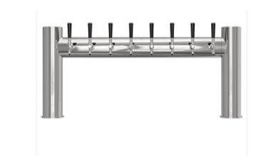 Eight Tap Draft Tower