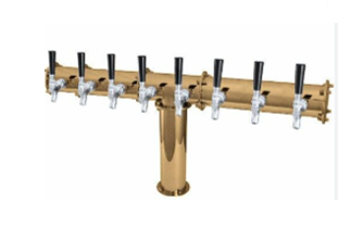 Eight Tap Draft Tower