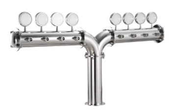 Eight Tap Draft Tower