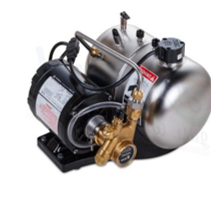 Carbonator Tank with Pump & Motor