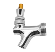 Easy Flow Taps without flow control