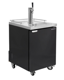One Tap Tower with Flow Control Stainless Steel 304 Body Kegerator