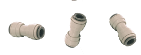John Guest  Size-Equal Straight Connector