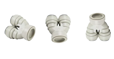 John Guest  Size-1/2 U Bend