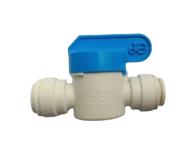 John Guest  Size-Shut OFF 3/8 to 3/8 