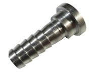 3/8" Elbow Barb Stem Fitting