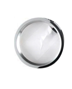 Fish Eye Branding Plate