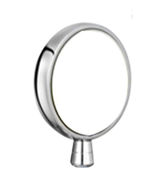 SS-Ring Medallion with LED Branding