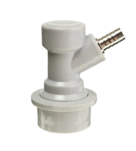 Black & White Ball Lock Connector