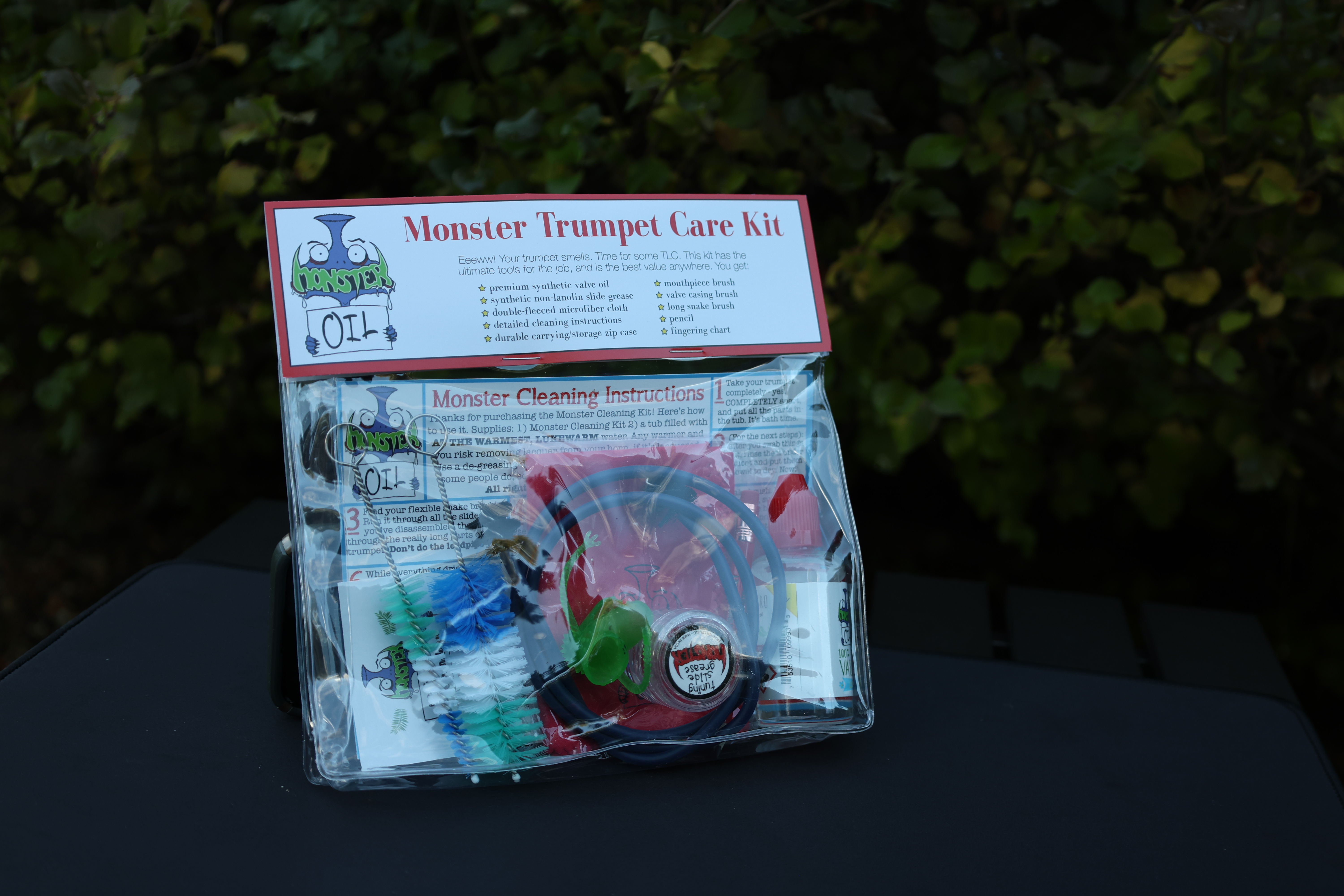Monster Oil  Lubes and Accessories