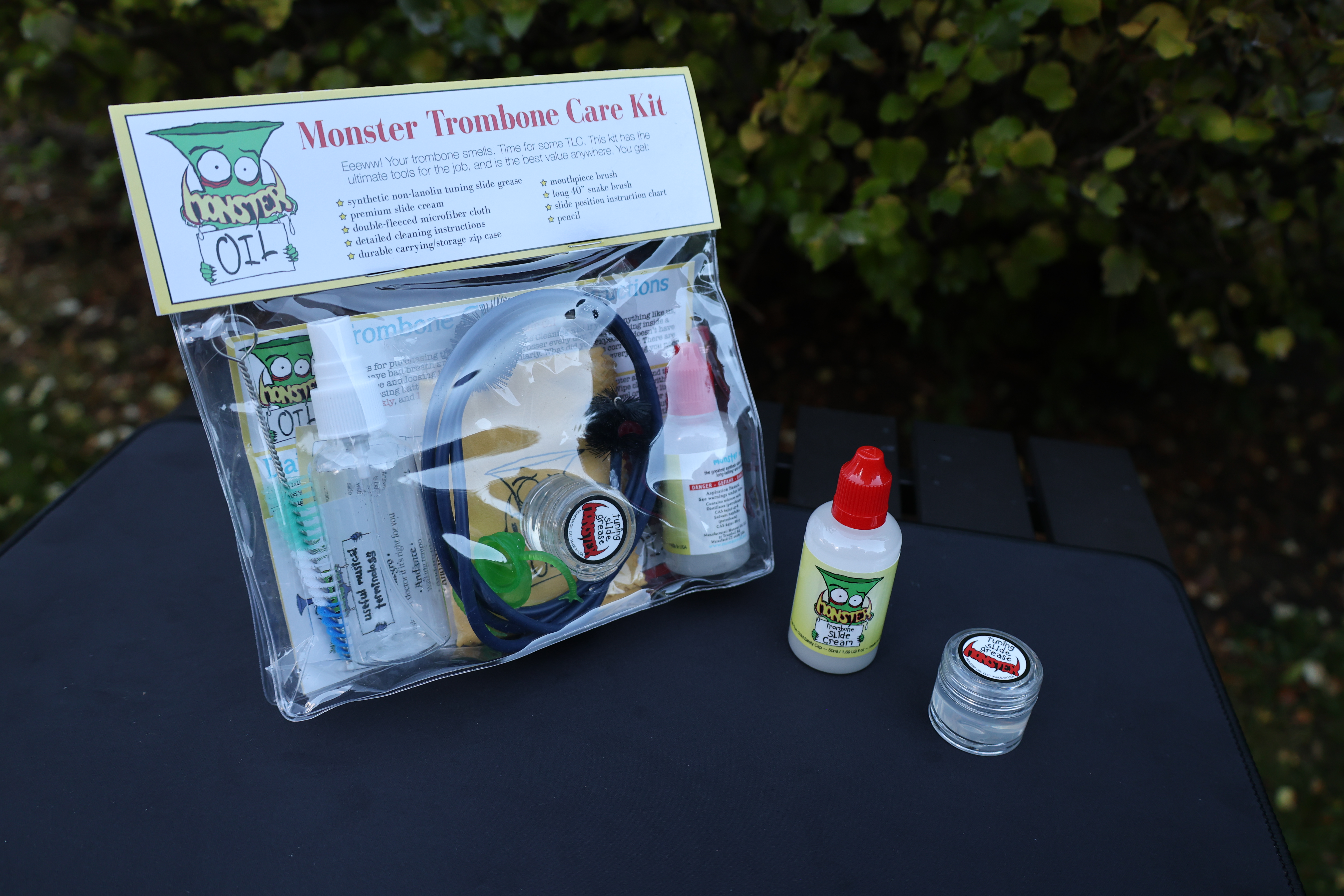 Monster Oil  Lubes and Accessories