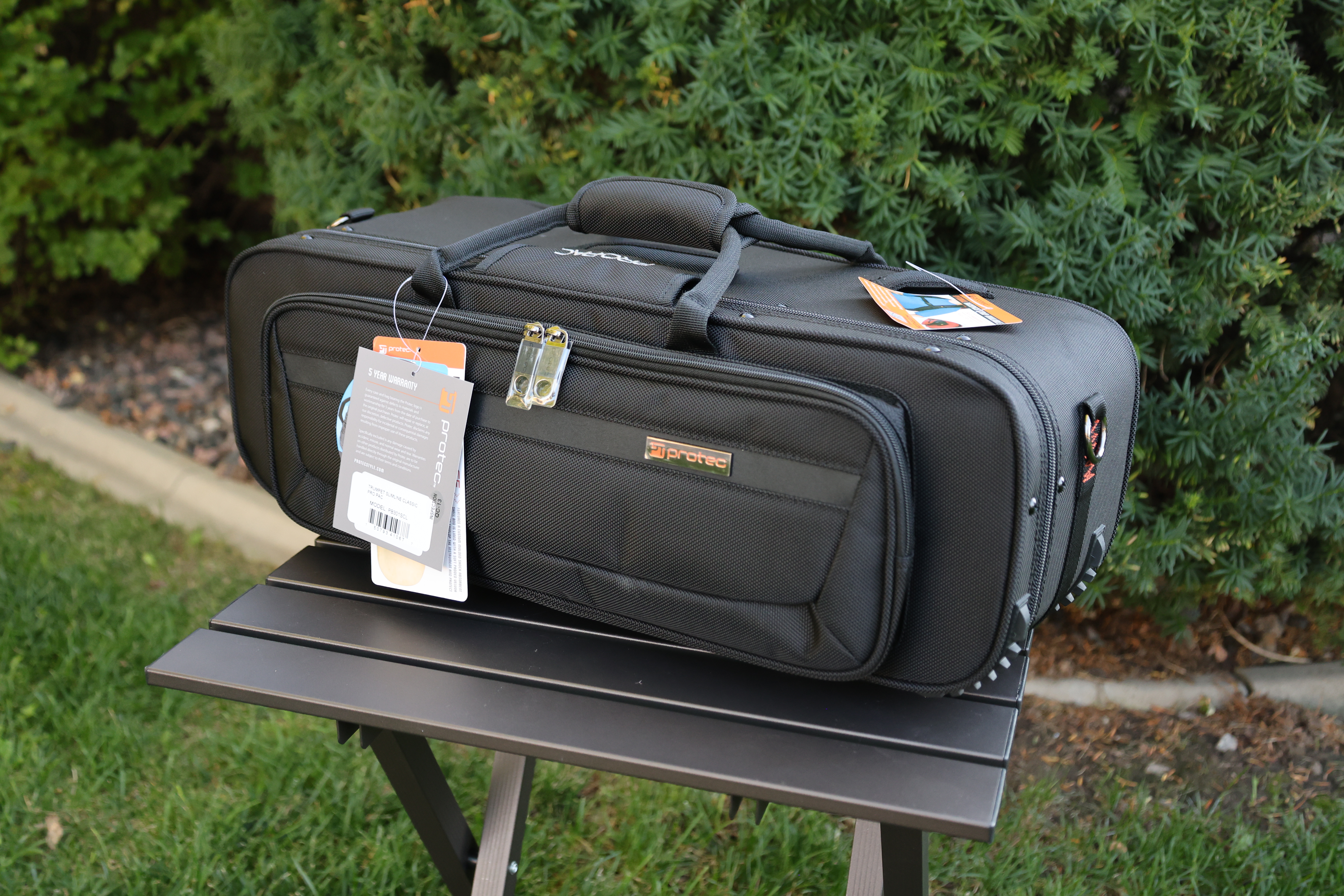 Protec Cases and Gig Bags