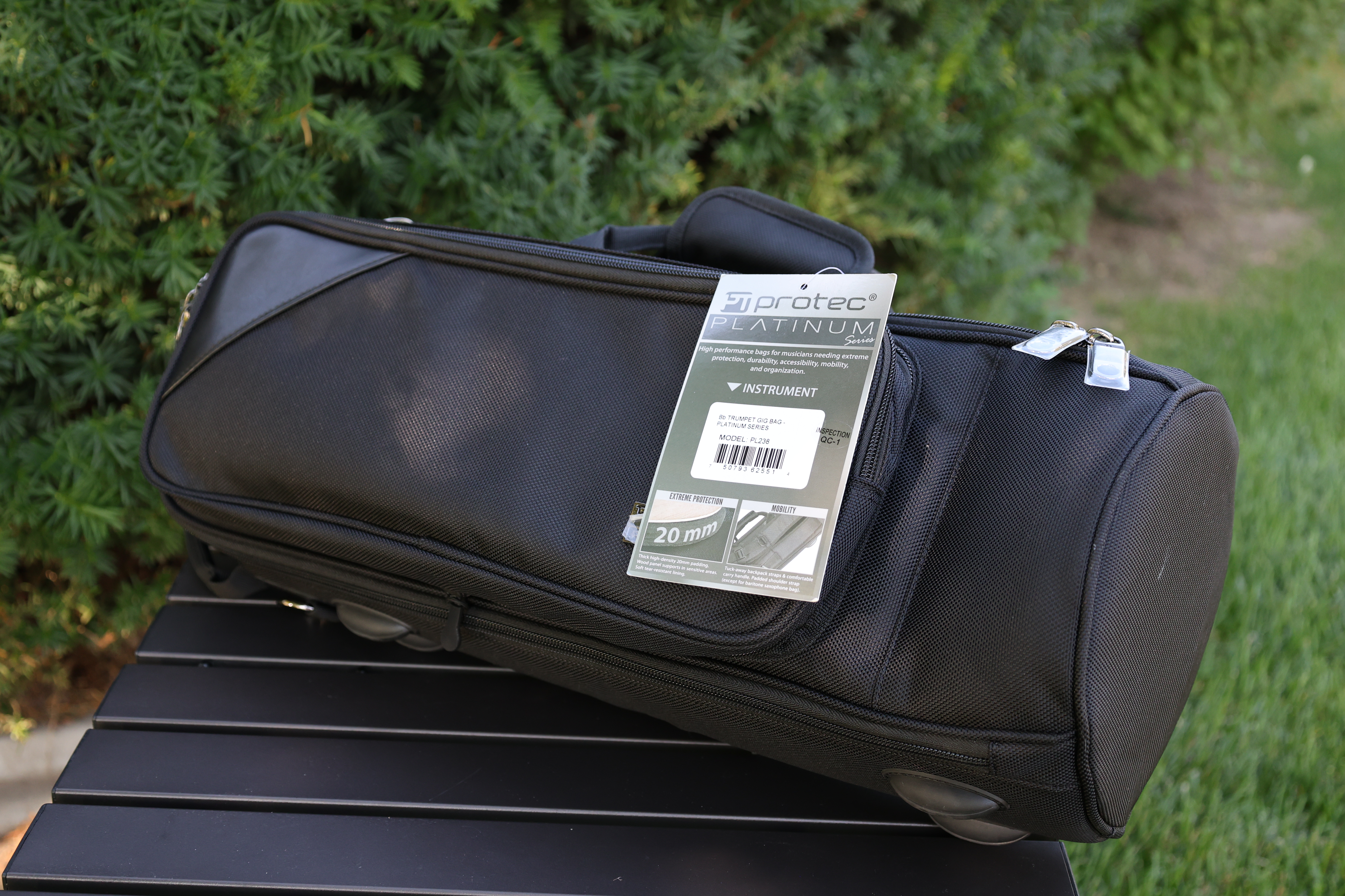 Protec Cases and Gig Bags