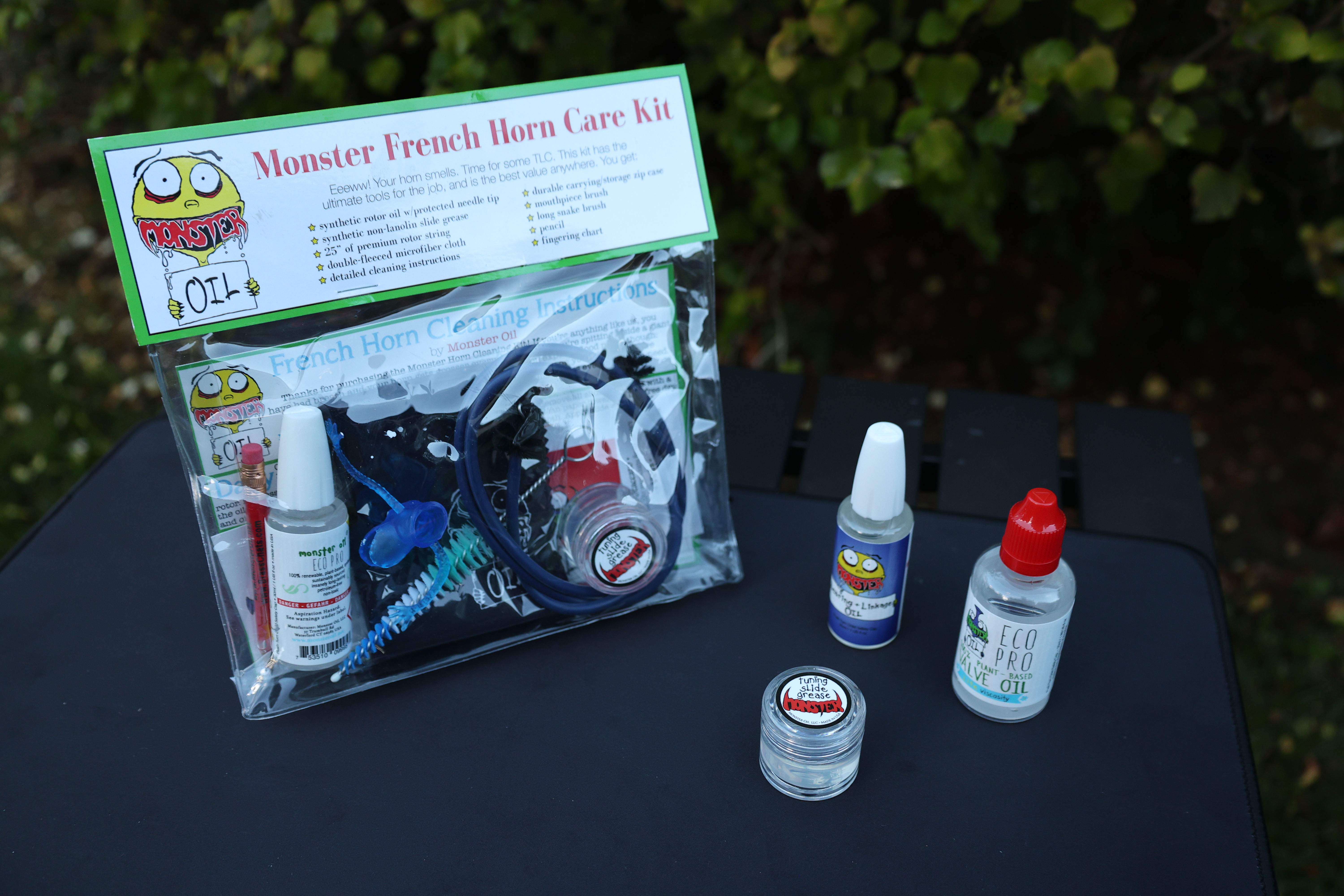 Monster Oil  Lubes and Accessories