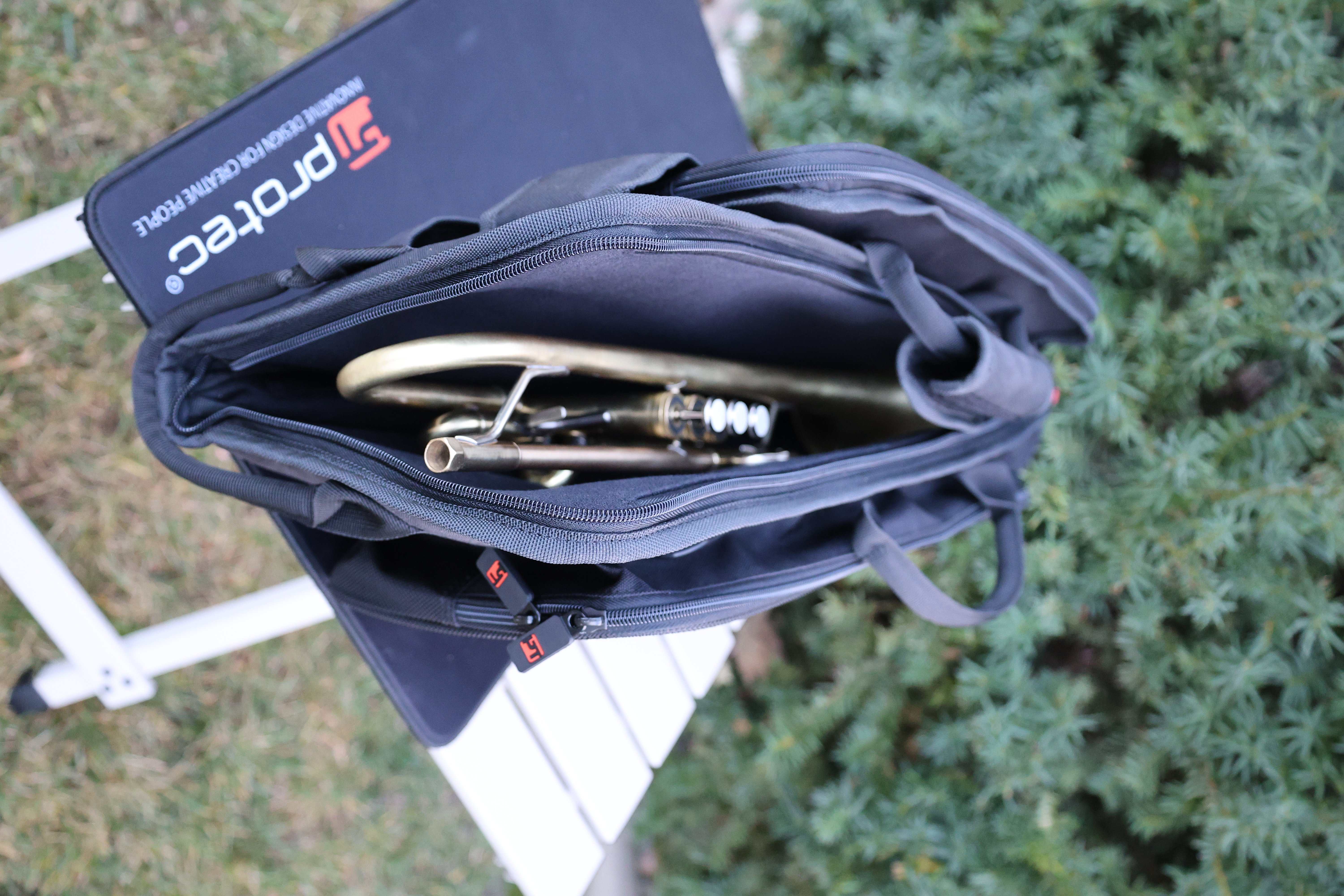 Restored Bach Omega Trumpet