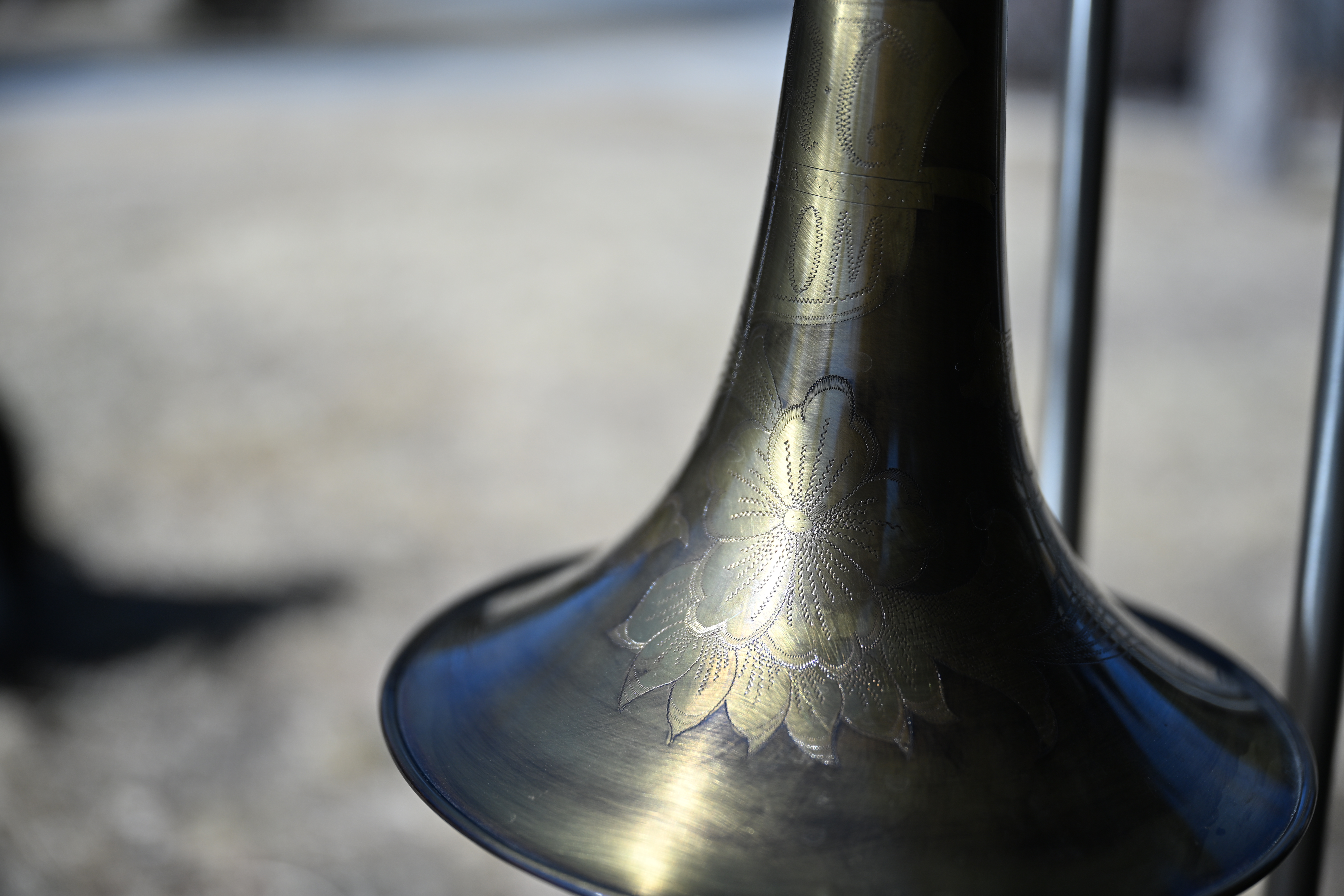 BAC Plaza Trombone - Excellent Used