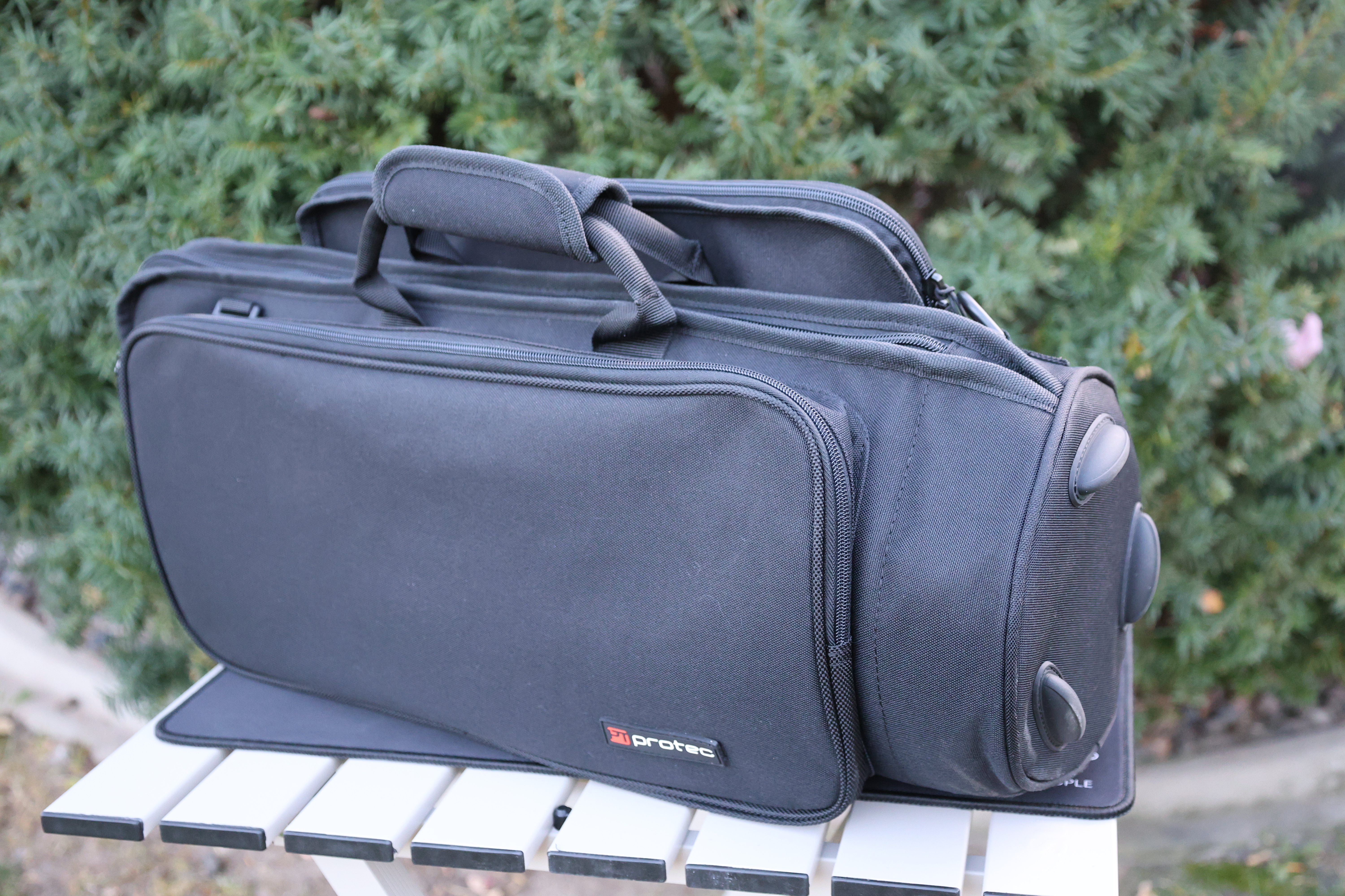 Restored Bach Omega Trumpet