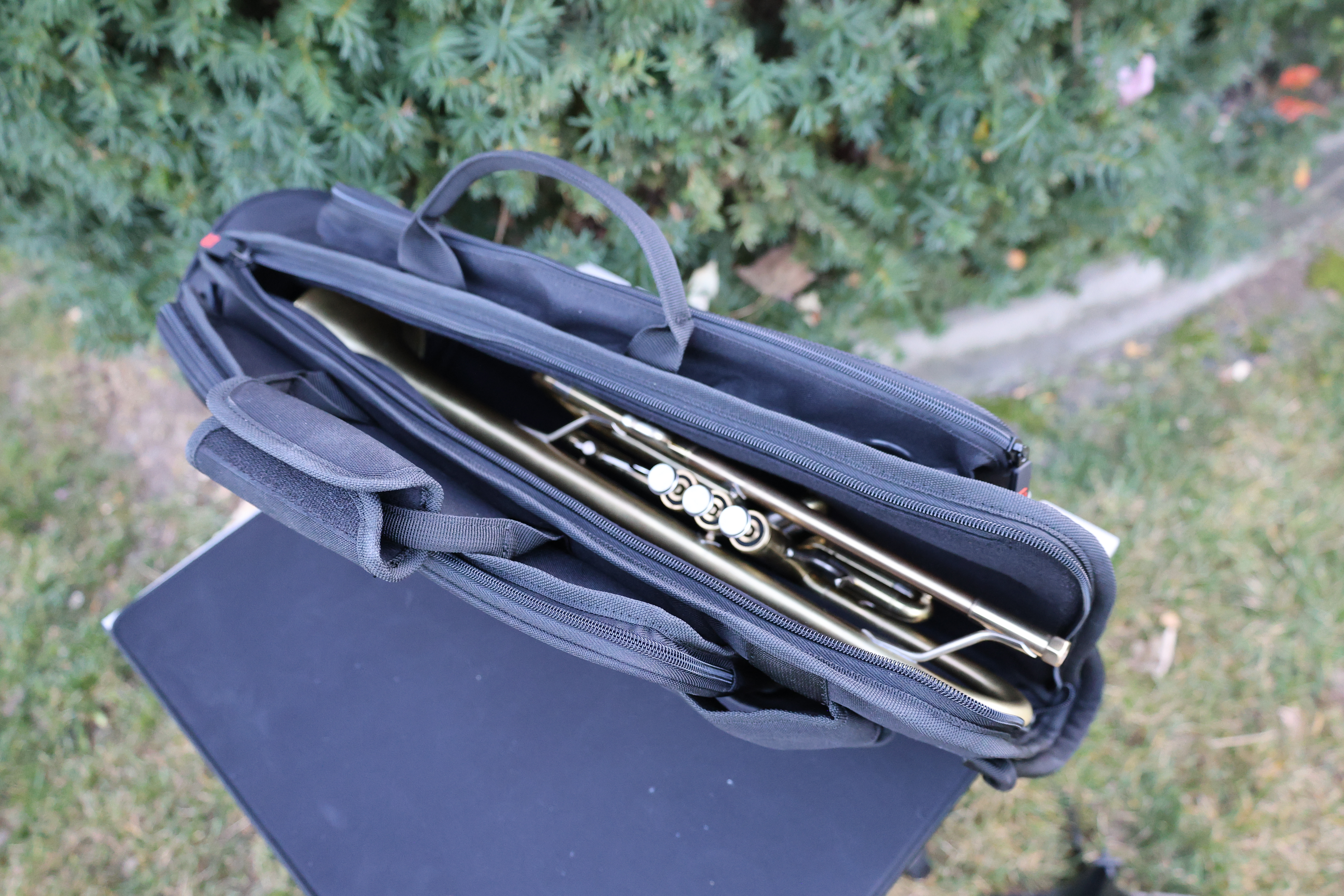 Restored Bach Omega Trumpet
